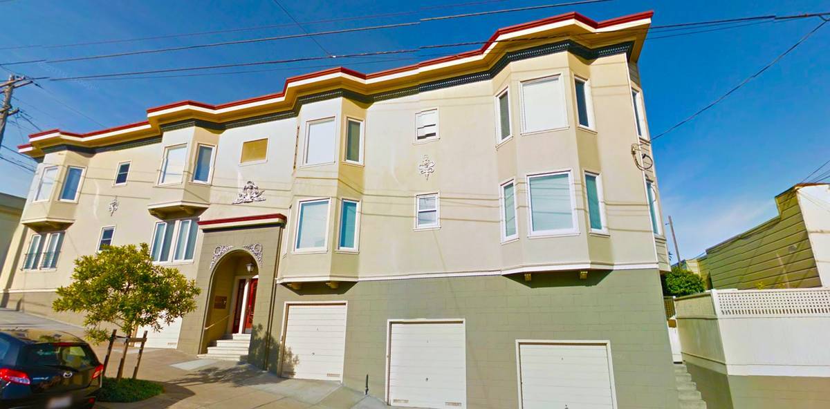 Building Photo - 2240 Balboa St