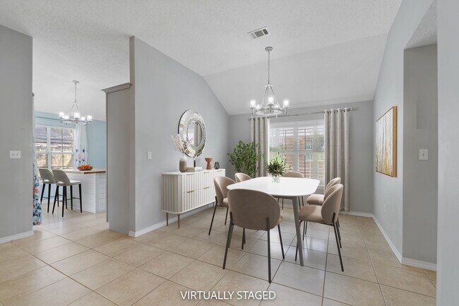 Dining Room - 65 Bay Tree Dr