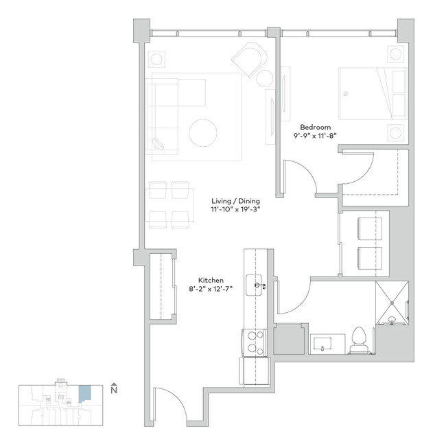 Floorplan - Arc on Armour