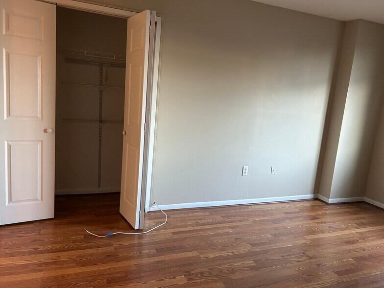 Second bedroom with double closets - 115 Polifly Rd