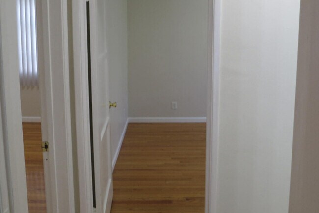 Hallway facing bedroom 2 - 1960 S Beverly Glen Blvd