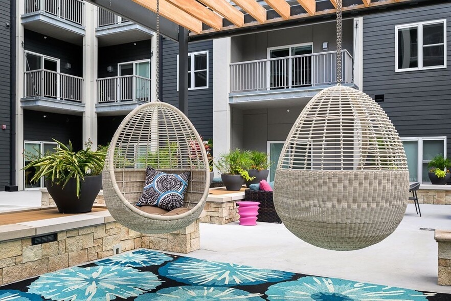 Brookside 51 apartments — community photo - Brookside 51