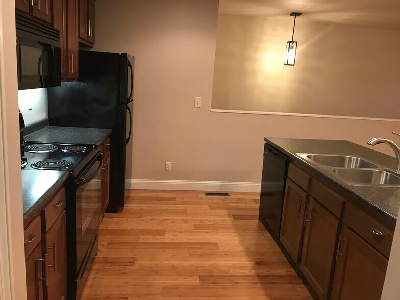 Kitchen - 206 Stallion Way