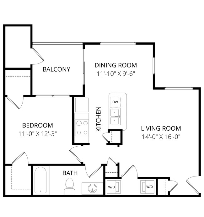 Floorplan - Quail Landing