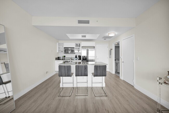 Building Photo - 888 Biscayne Blvd