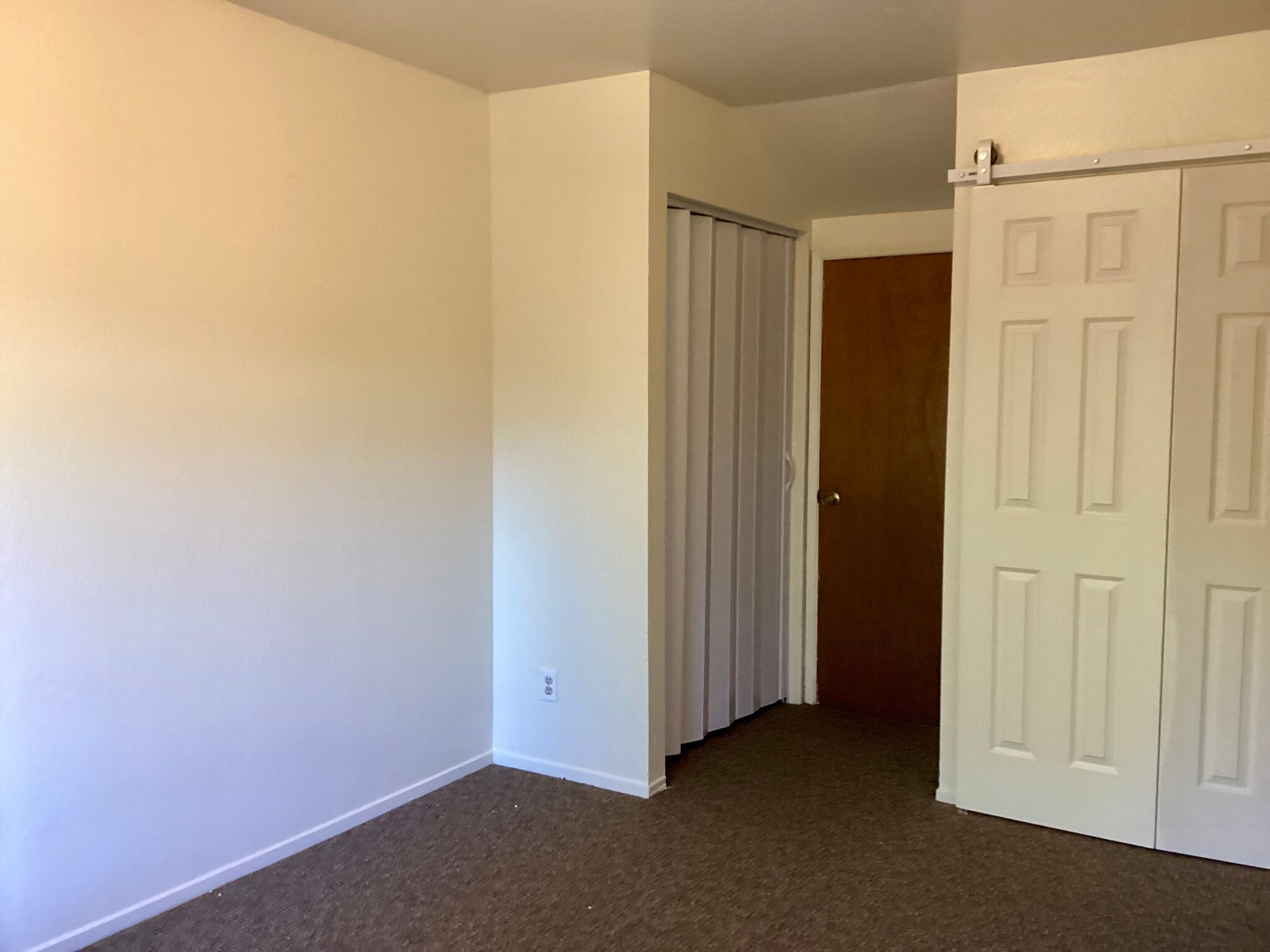 Downstairs closets - 681 37th Ave