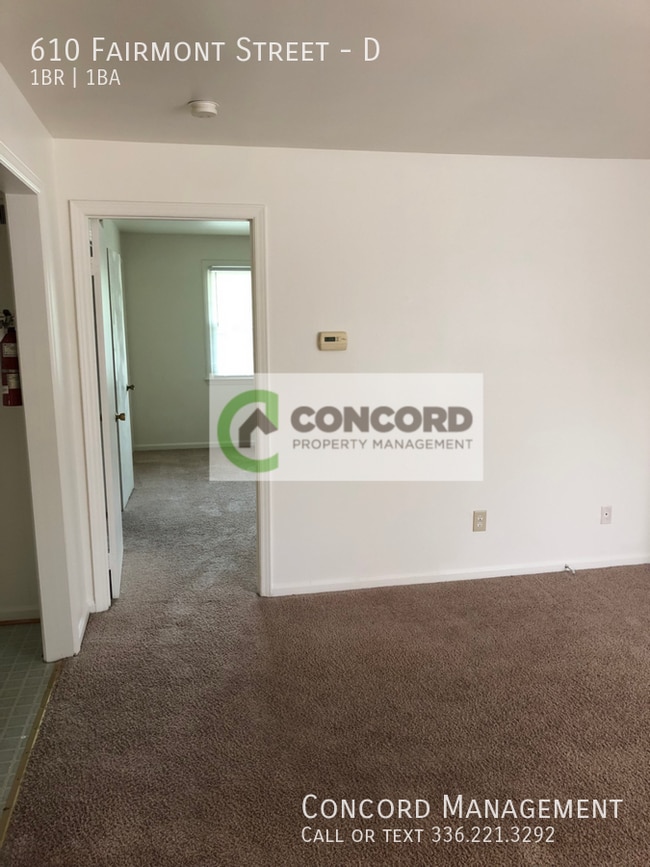 Building Photo - 610 Fairmont St