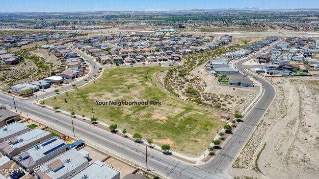 Building Photo - 7509 Enchanted Pk Dr