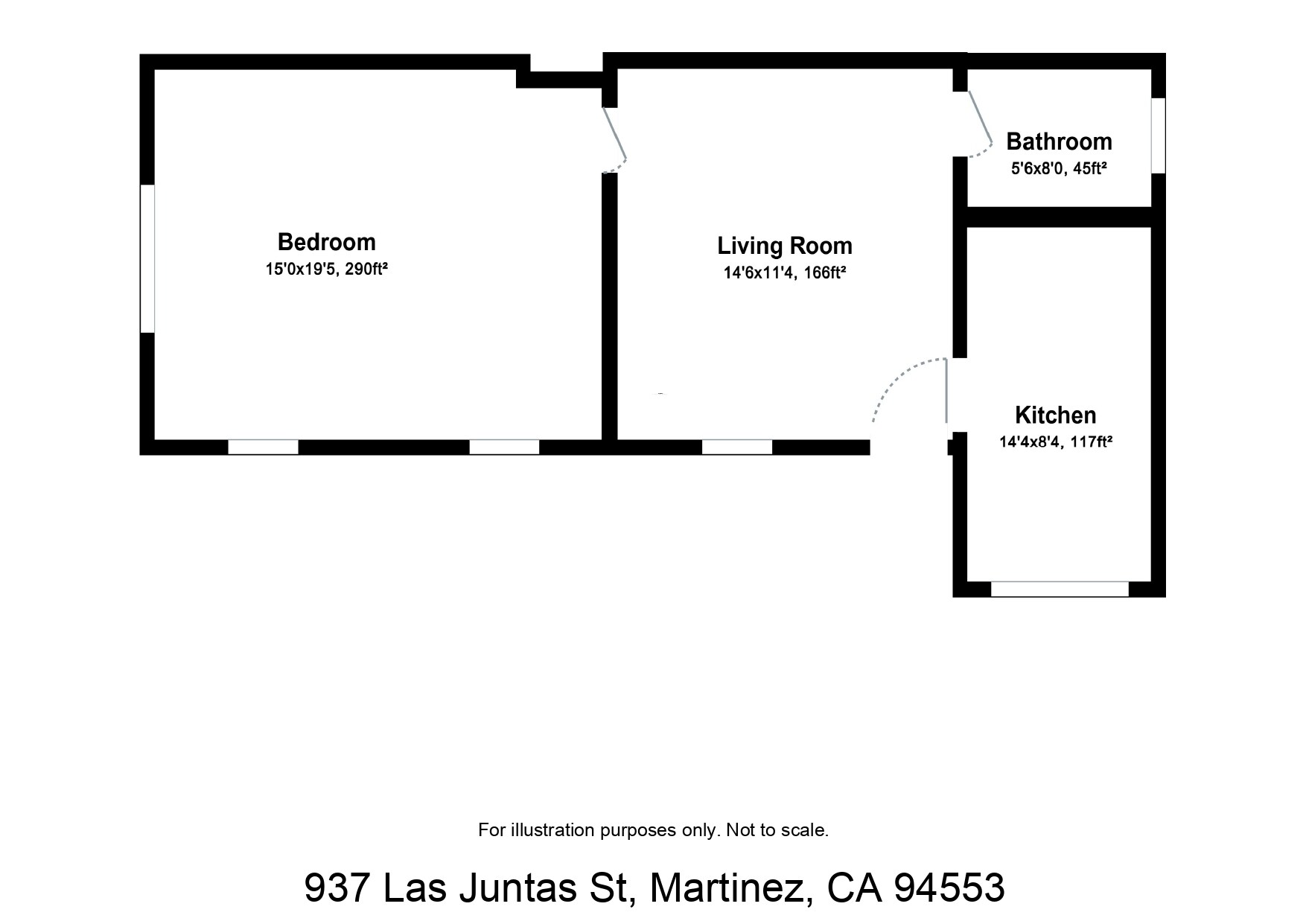 Building Photo - 937 Las Juntas St