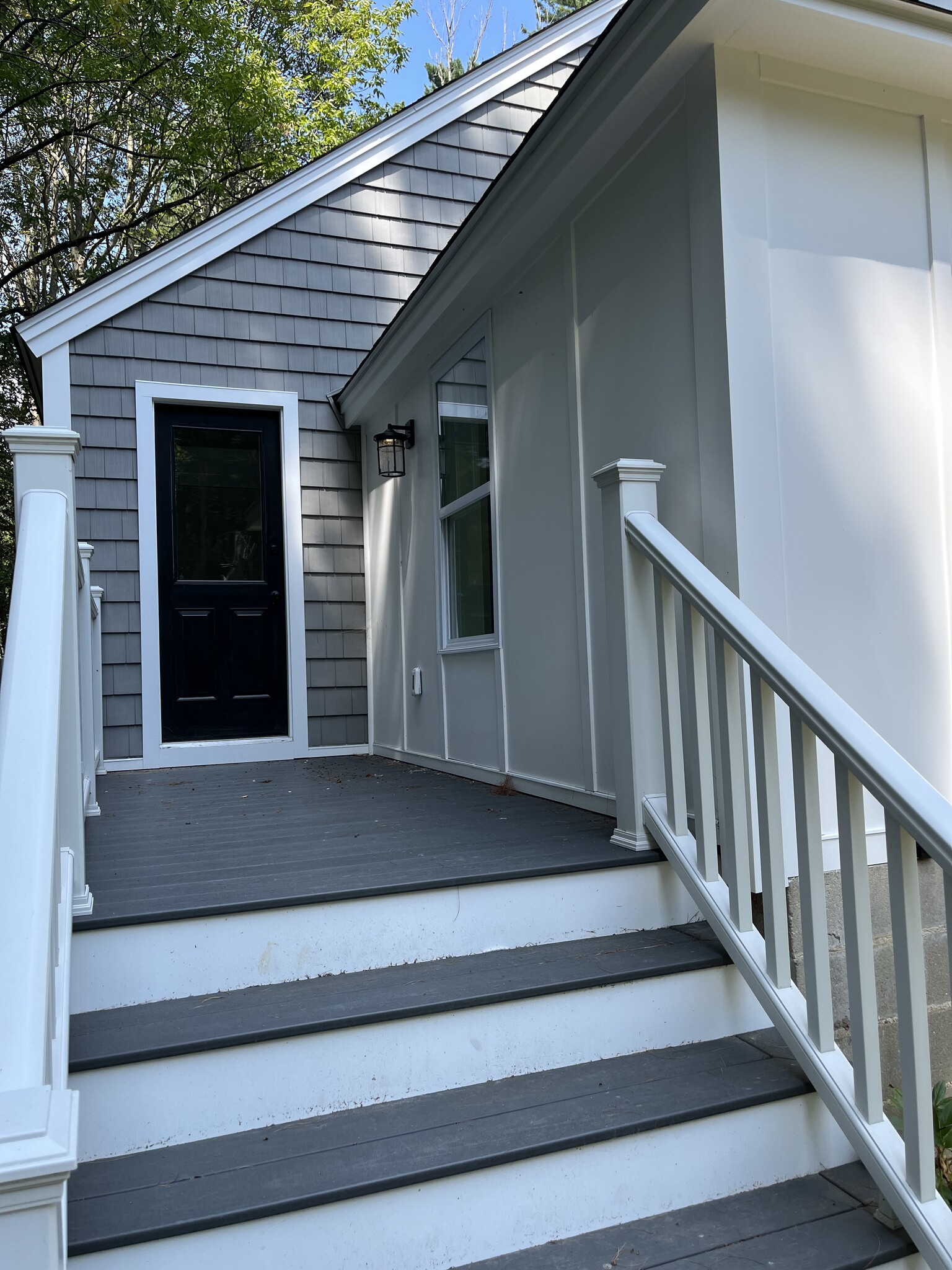 Front door - 175 Whipple Rd