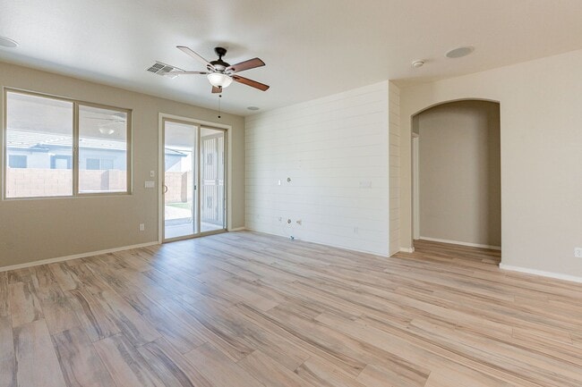 Building Photo - Four Bedrooms, 3 Car Garage - New flooring!