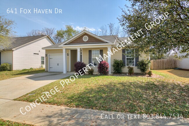 Building Photo - 641 Fox Haven Dr