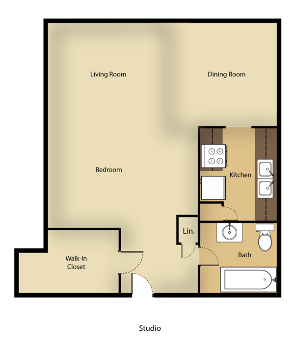 Floorplan - Waverly