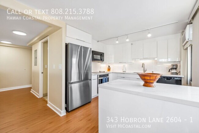 Building Photo - 343 Hobron Ln