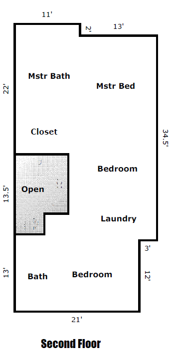 1st Floor - 4716 Caminito Girasol
