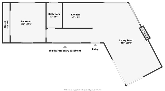 Building Photo - A Unique House Tucked Away