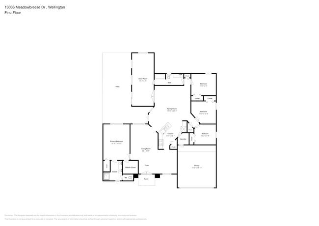 Building Photo - 13036 Meadowbreeze Dr