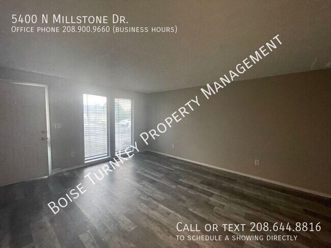 Building Photo - 5400 N Millstone Dr