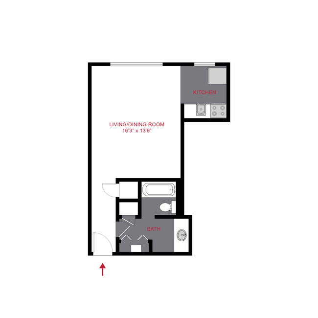 Floorplan - 60 Corona