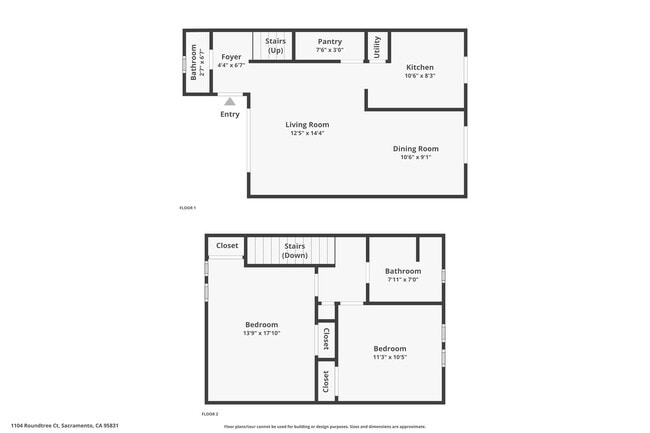 Building Photo - 1104 Roundtree Ct