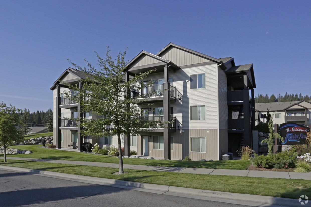 Residence At River Run Spokane Residence At River Run Spokane