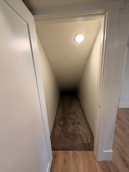 Storage space. - 14 N 300 E