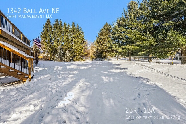 Building Photo - 1342 Ball Ave NE