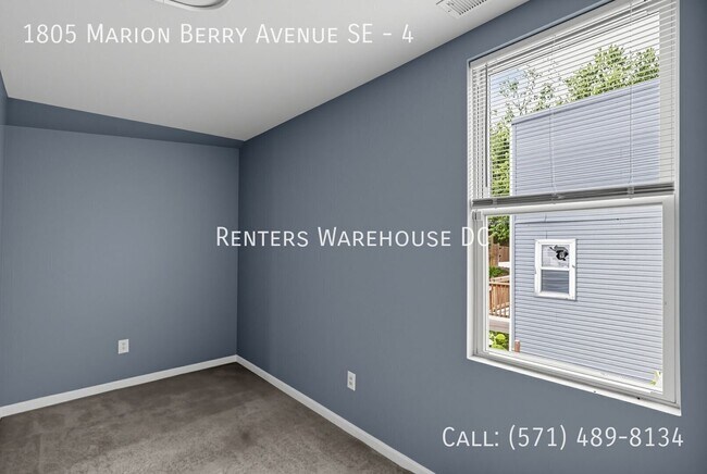 Building Photo - 1805 Marion Barry Ave SE