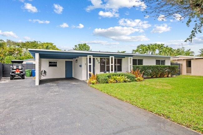 Building Photo - 409 NW 27th St