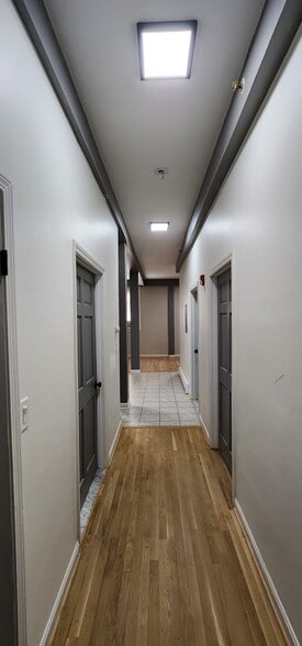 Hallway - 110 Branch St