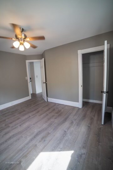 Master Bedroom - 33 Southfield Ave