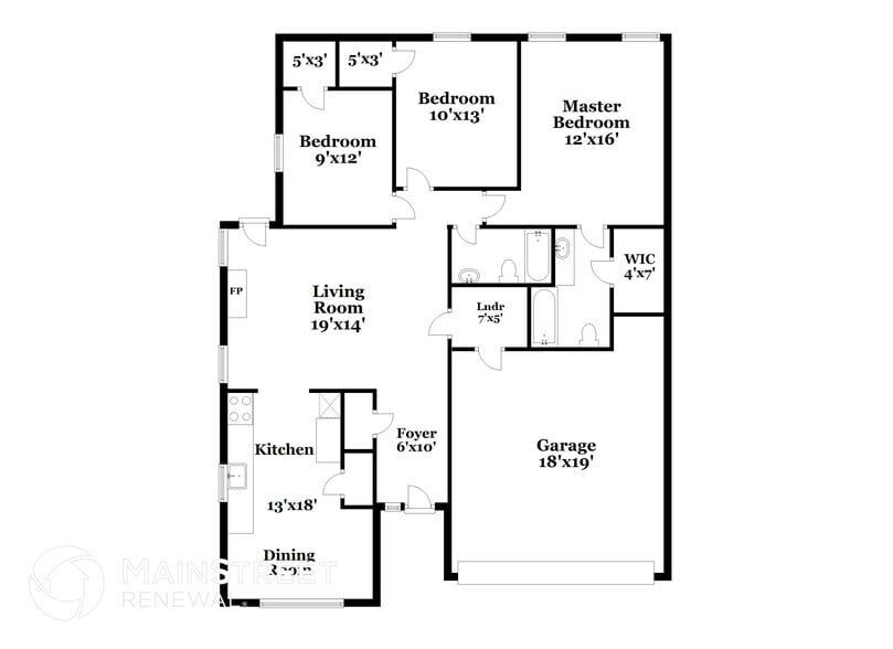 Building Photo - 1113 Glen Creek Dr