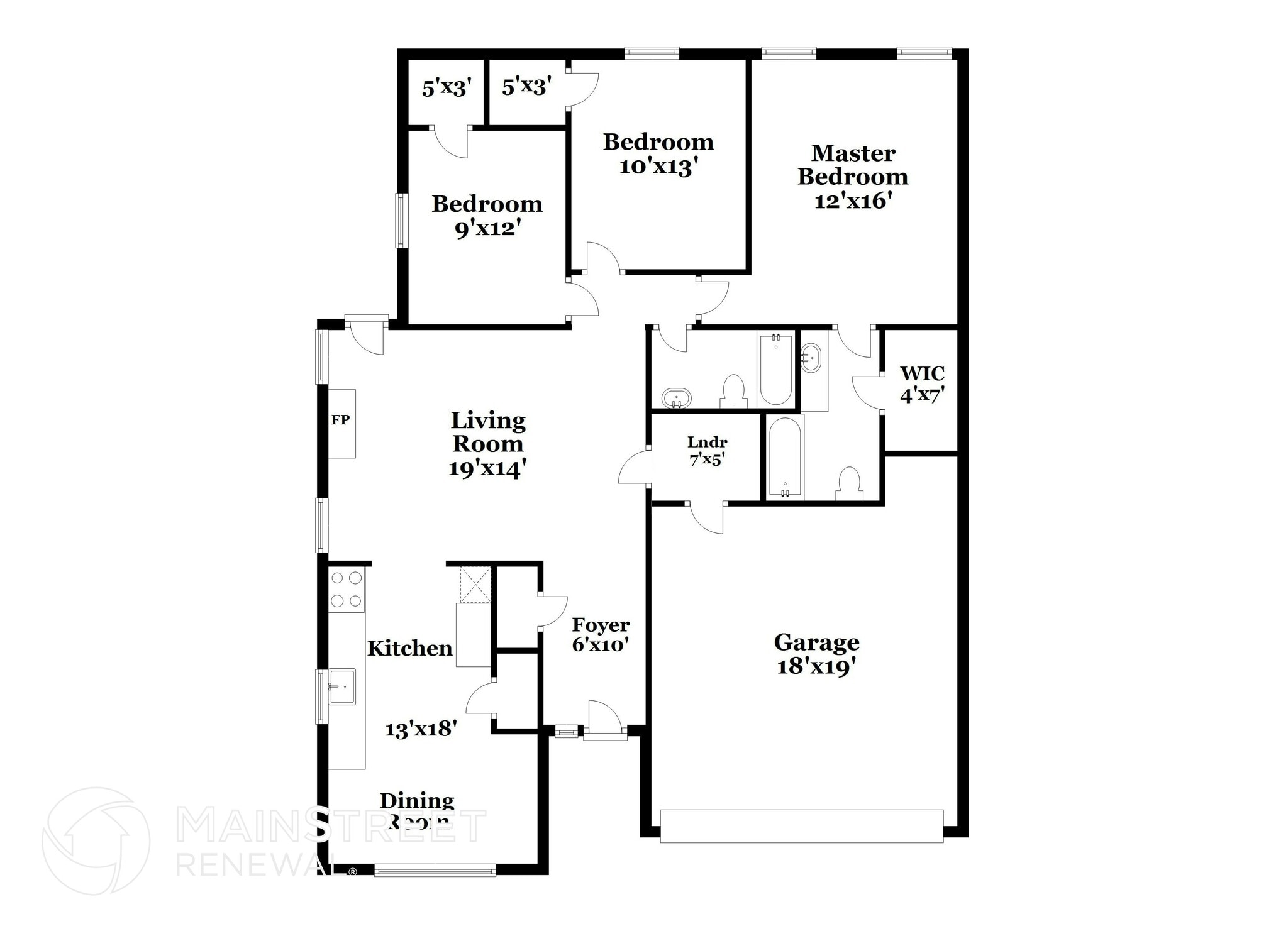 Building Photo - 1113 Glen Creek Dr