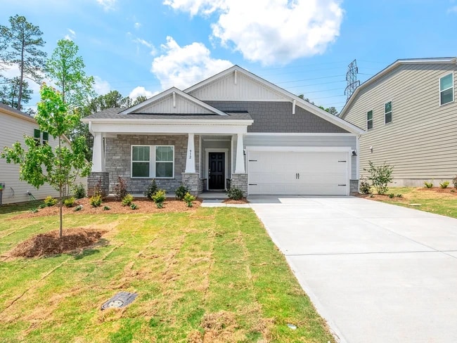Front of House - 912 Rachel Anne Dr