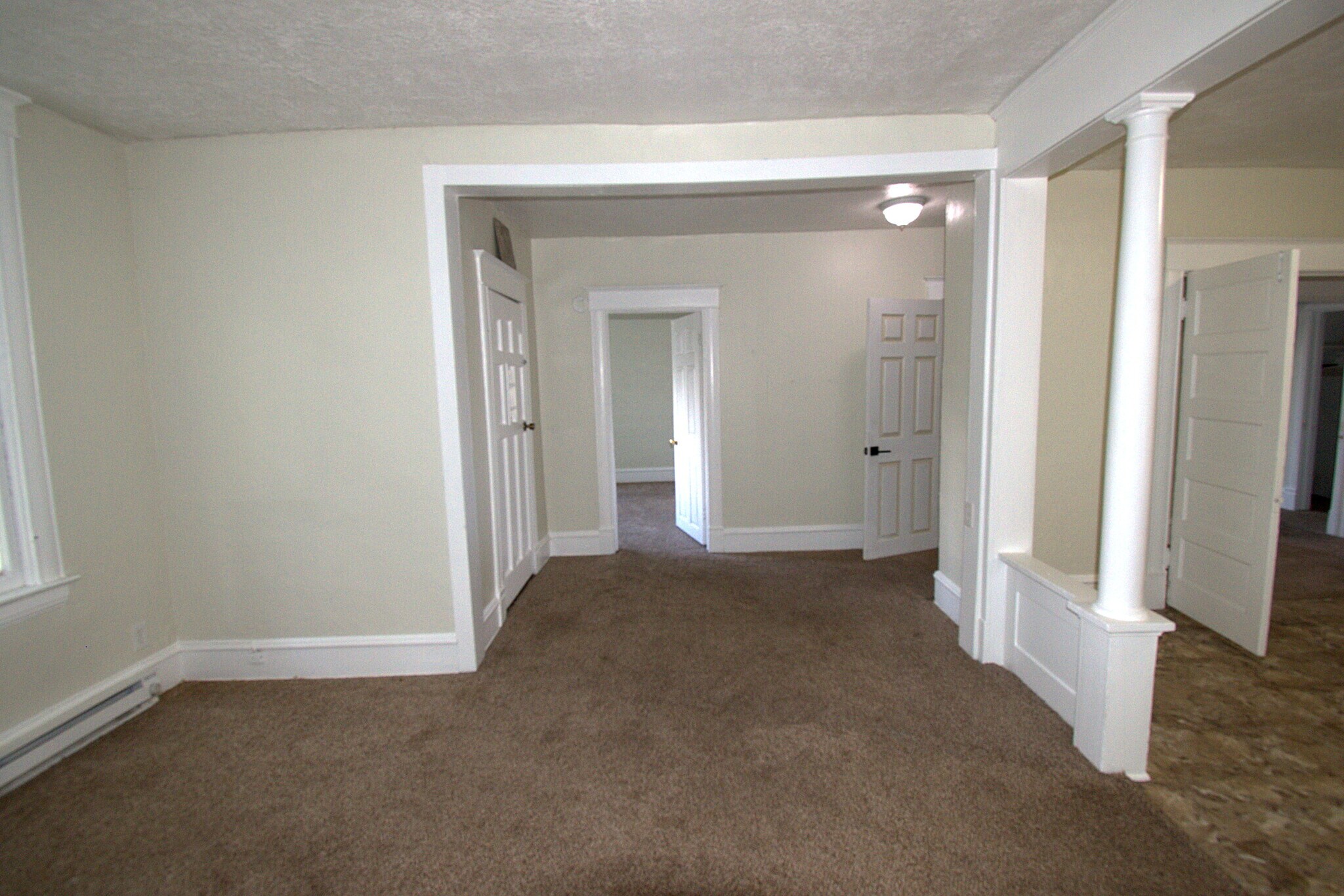 Living Room 2 - 1028 E 8th Ave