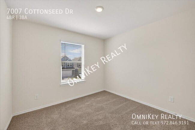 Building Photo - 7007 Cottonseed Dr