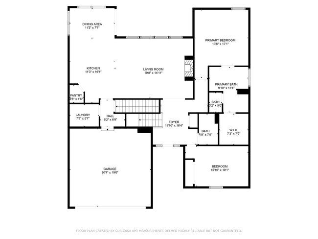 Building Photo - {4620} James Engle Custom Home built in 2019 + Main Floor Primary Bedroom + Finished Basement wit...