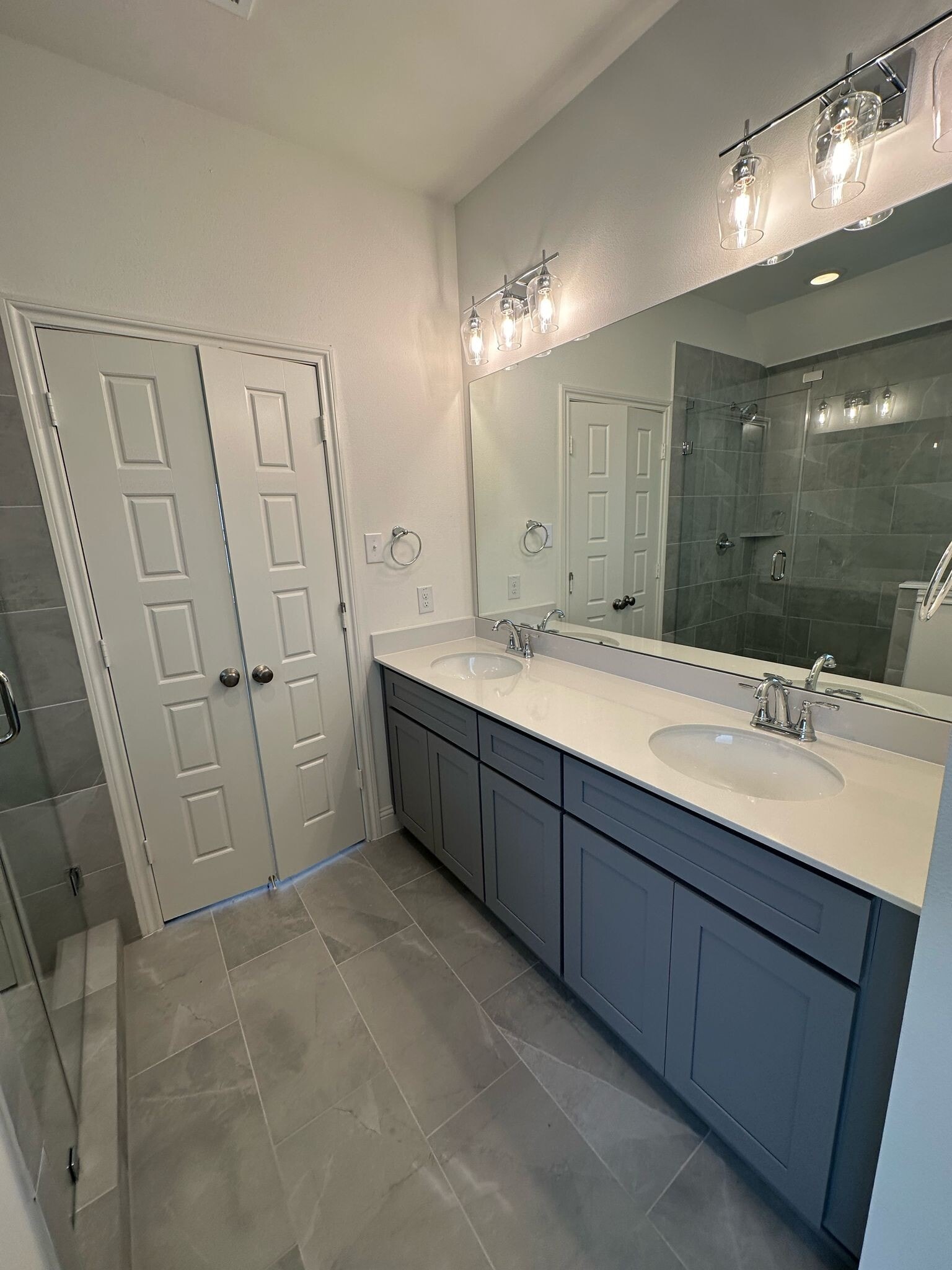 Master bathroom - 3429 Vista Highlands Ln