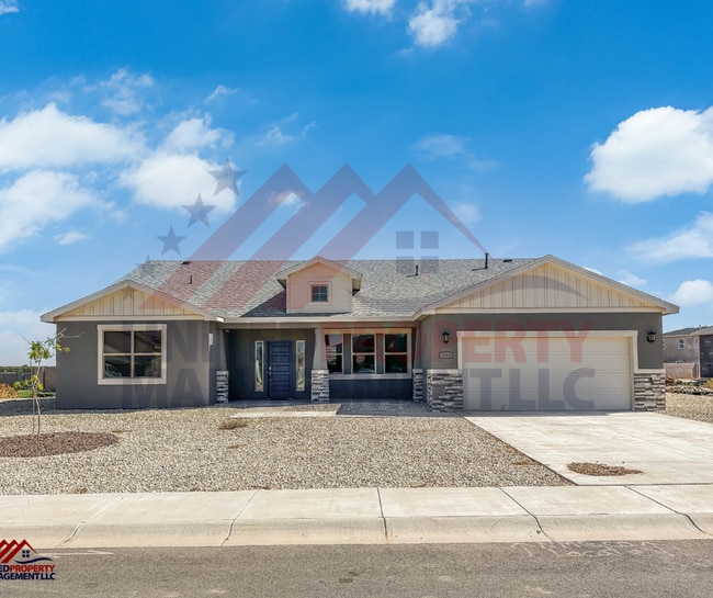 Primary Photo - Four bedroom, new construction home for re...