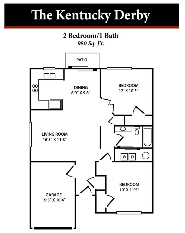 Floorplan - Hartland Place