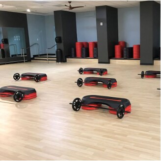 OneLife gym - 1 blk - 427 Jefferson St NE