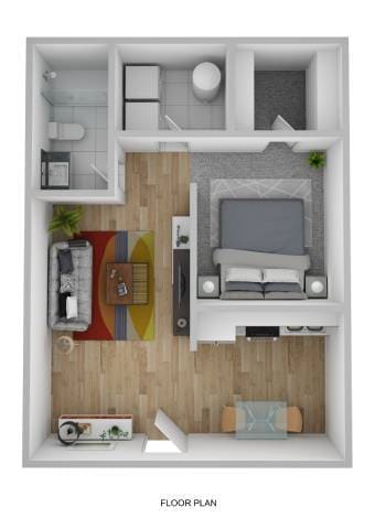 Floorplan - Arcadia Pointe