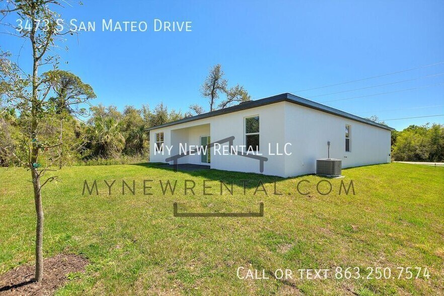 Building Photo - 3473 S San Mateo Dr