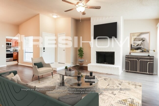 Building Photo - 6330 Dellfern Dr