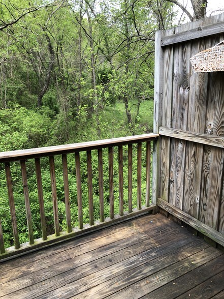 Deck - 222 New Stock Rd