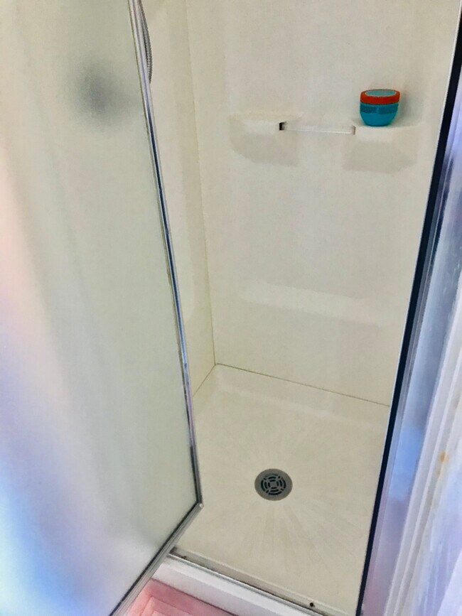 Shower 1 - 13 Buswell Street