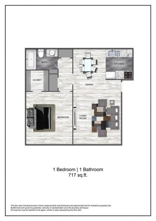 Floorplan - Berkshire Square