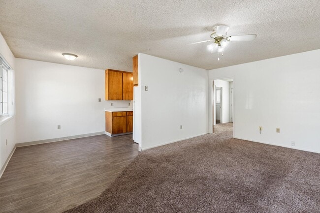 Living Room - Dining - The Groves