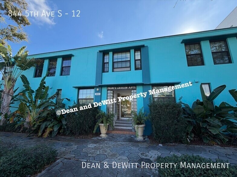 Building Photo - 1 Bed/1 Bath - Unit 12