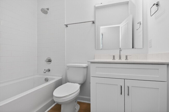 Building Photo - Brand New Three-Bedroom Townhouse!